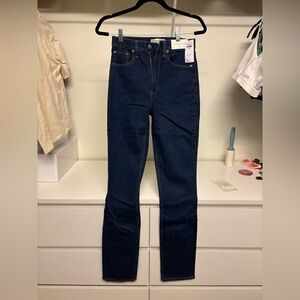Abercrombie & Fitch Slim Straight Jeans LONG